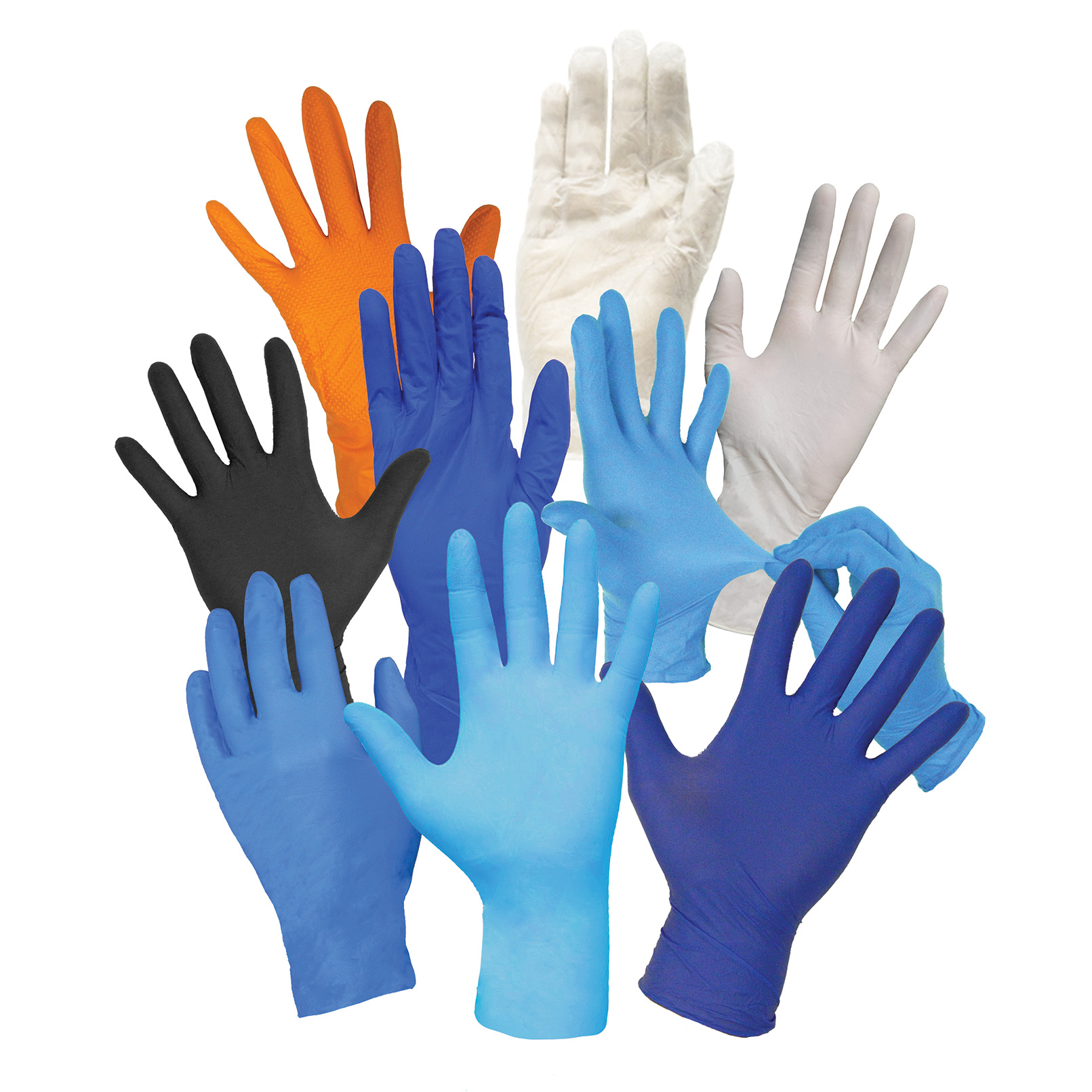 E-Disposable Gloves